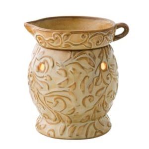 Scentsy island Collection Malti warmer Retired
